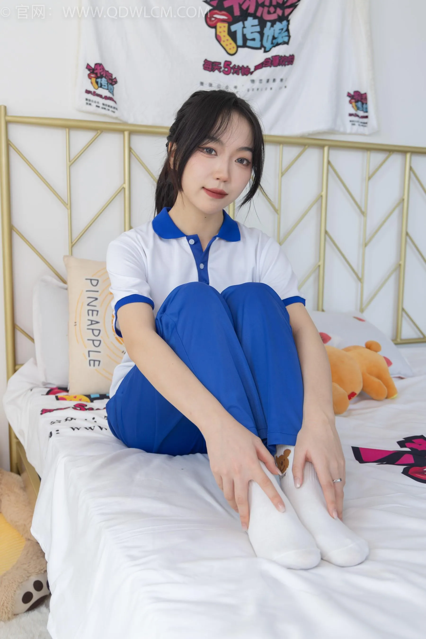 物恋传媒 NO.1553 纱纱-青涩回忆 [151P]插图5
